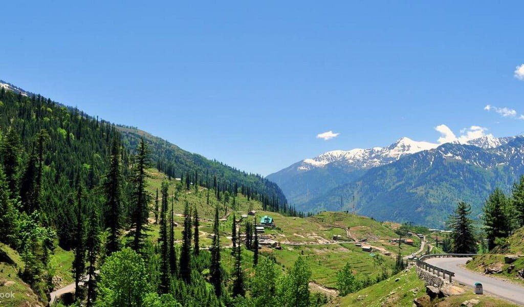rajpur road mussoorie