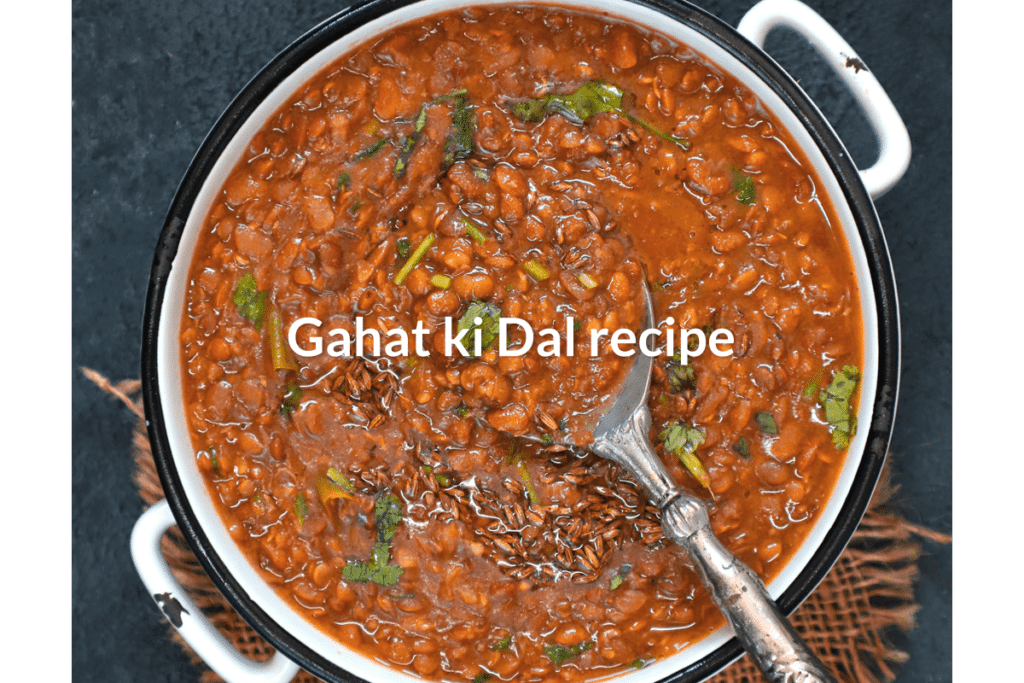 Best Gahat Ki Dal Recipe