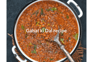 Best Gahat Ki Dal Recipe