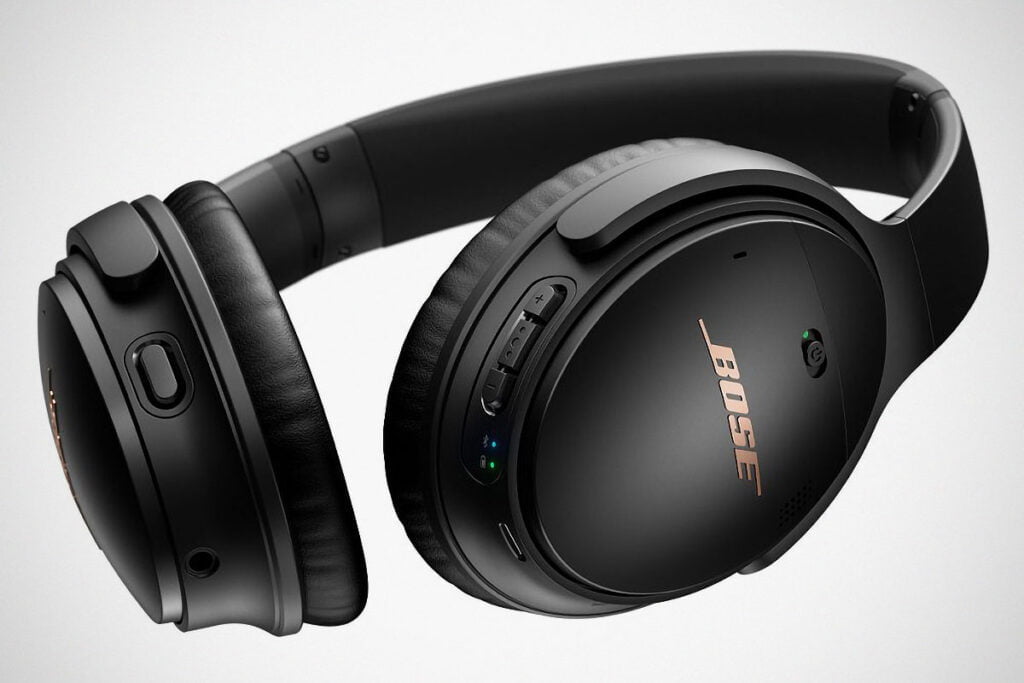 the Benefits of Bose Quietcomfort 35 II