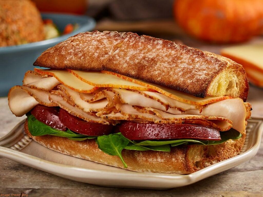 Toasted Chicken Sandwich Recipe