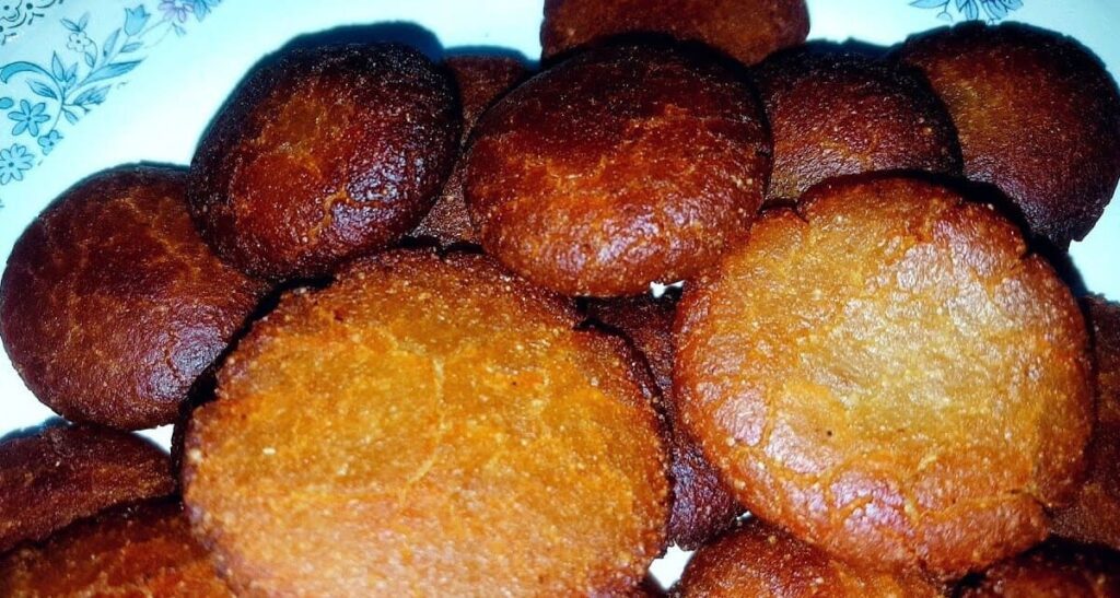 How to Make Arsa at Home