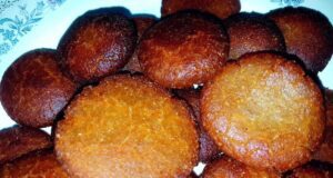 How to Make Arsa at Home
