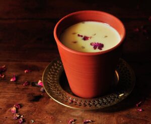 Bhang Thandai recipe