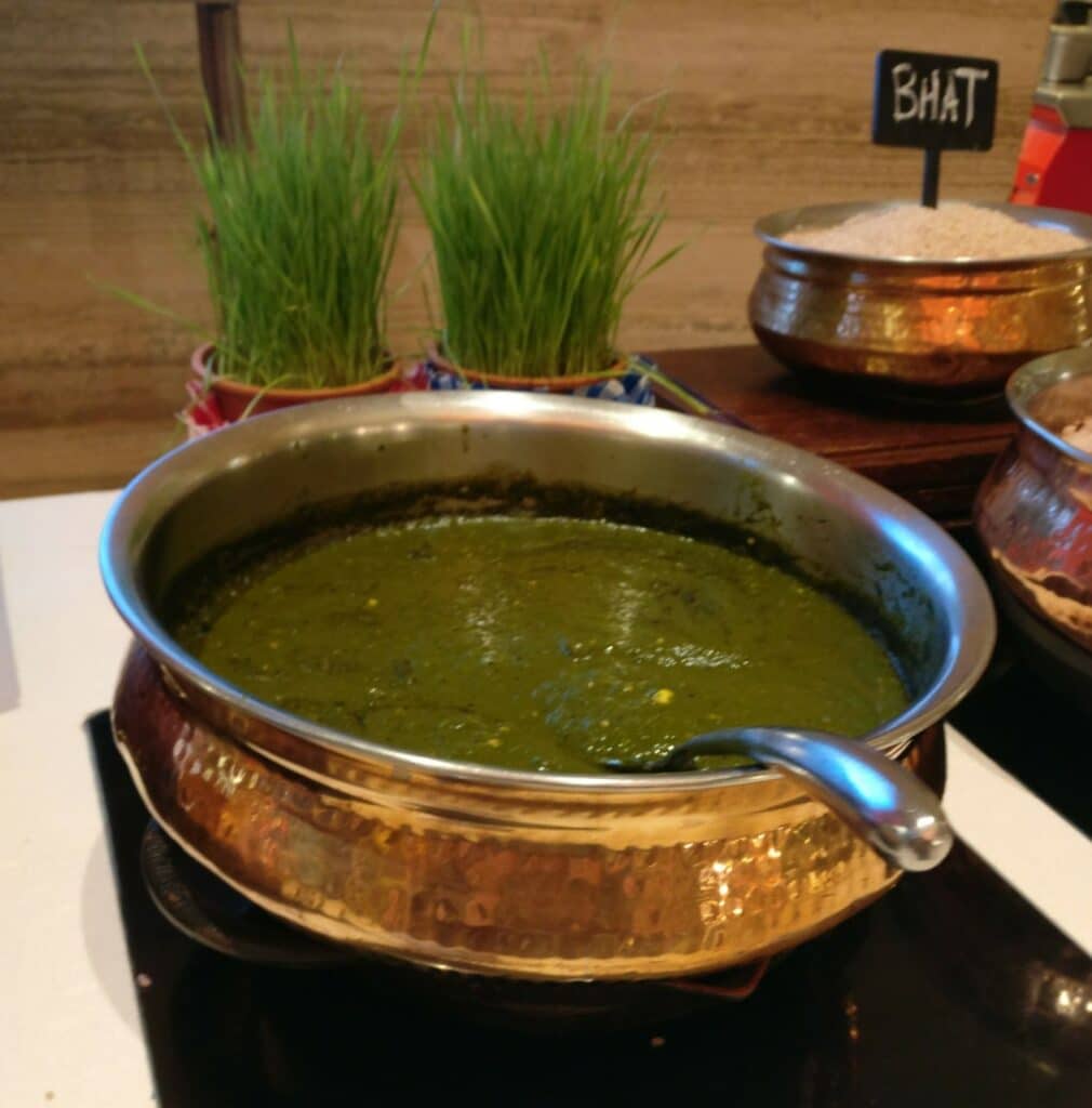 How to make Kafuli, recipe