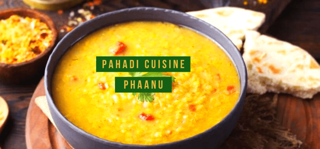 How to make Phaanu