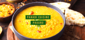 How to make Phaanu
