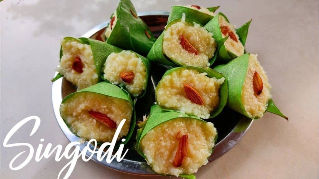 The best Singodi recipe