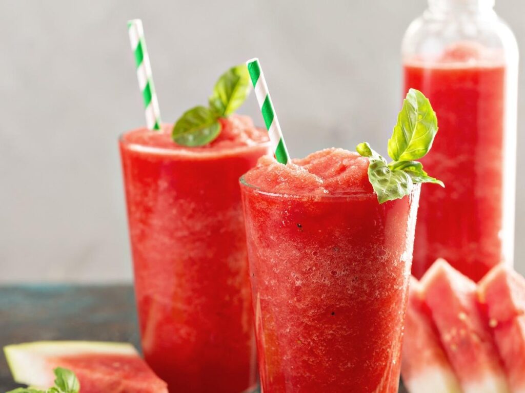 How to Make a Delicious Watermelon Cooler Recipe