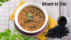 Bhatt Ki Churdkani recipe