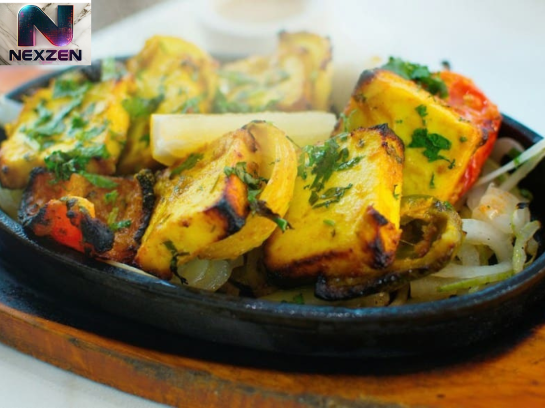Easy & Authentic Paneer Tikka Recipe | Restaurant-Style Grilled Paneer at Home